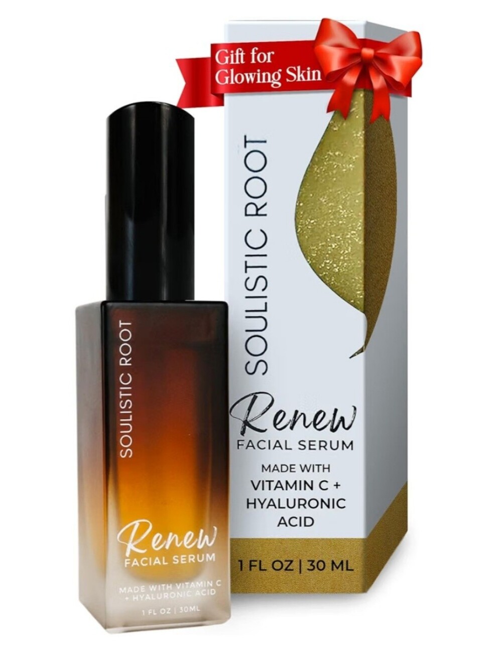 Soulistic Root Renew Facial Serum